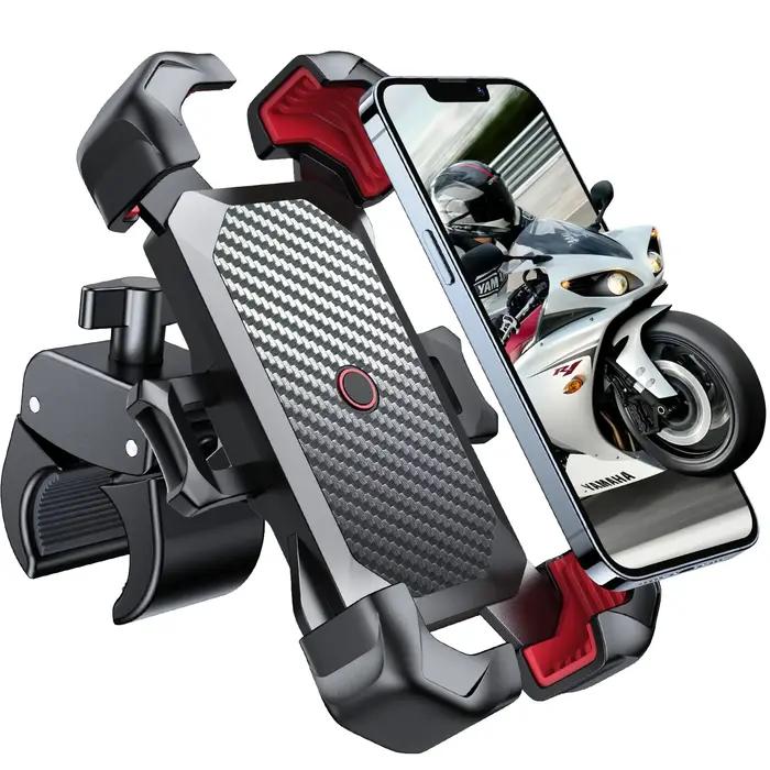 Joyroom-Support de téléphone portable antichoc pour vélo et moto