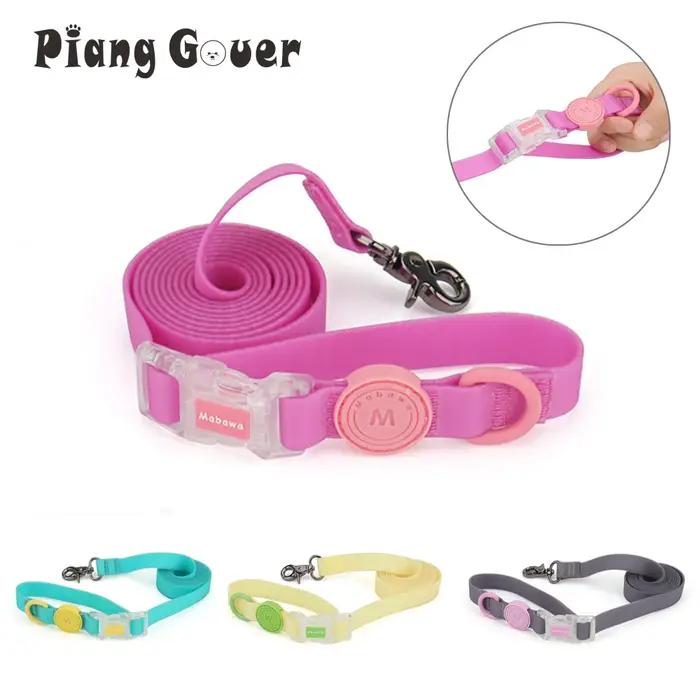 Laisses pour animaux de compagnie