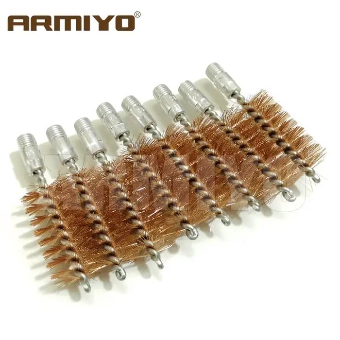 Armiyo.17Cal 4.5mm à 12GA 12 calibre 18.5mm diamètre fusil propre dépôt de carbone Plaque dentaire chasse