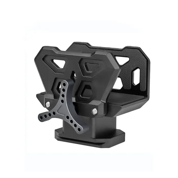 Les supports de pistolet à clips de chasse en métal et les accessoires de trépied conviennent à la chasse et au tir en plein air