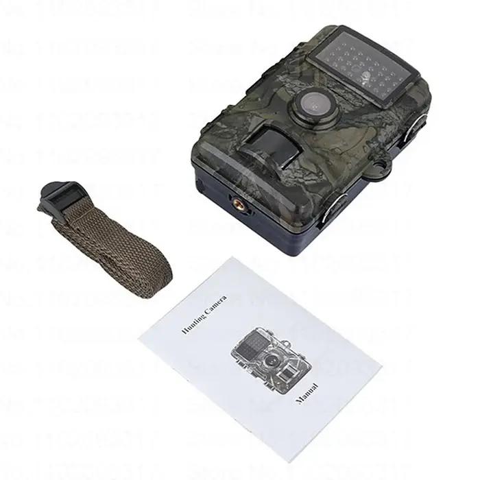 Caméras de chasse 16MP 1080P avec Vision nocturne infrarouge 940nm