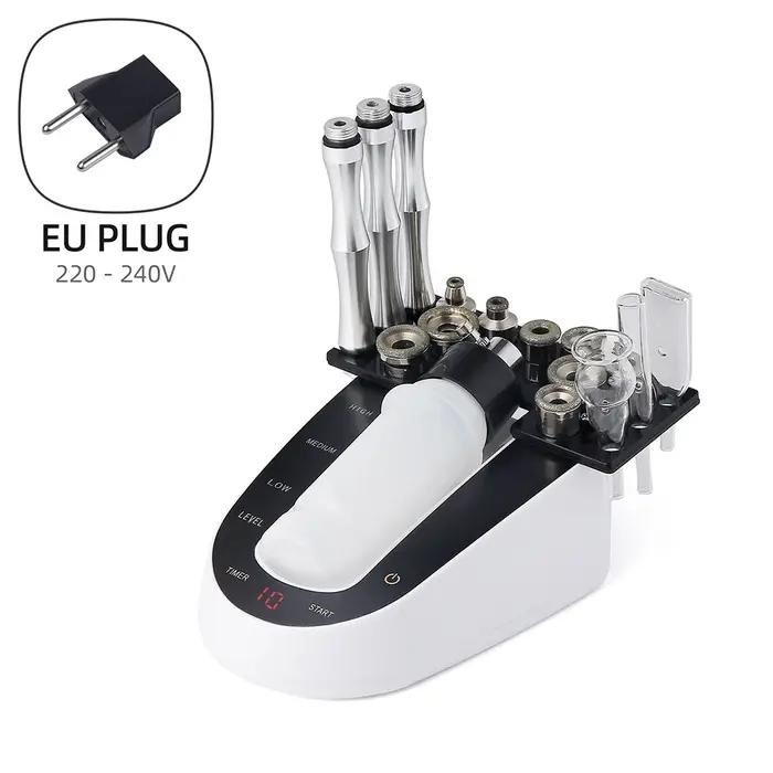 Machine professionnelle de Microdermabrasion en diamant pour le visage