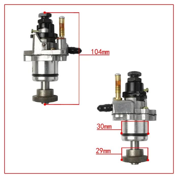 2T8-13101-00 Pompe à huile pour 80 PW80 PW50 PY80 V80 V75 LB80 80cc