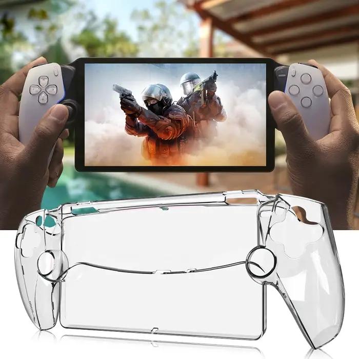 Coque de protection transparente pour console Sony PlayStation Portal Game Machine