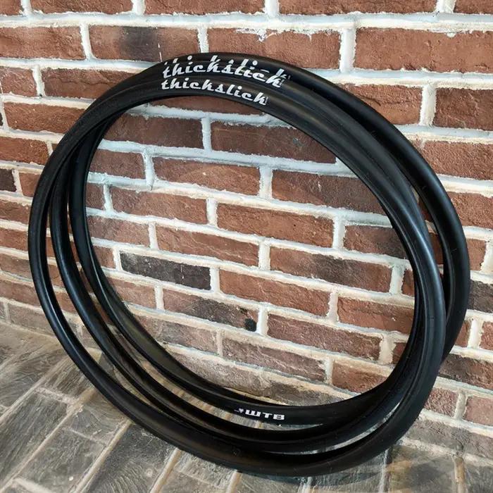 Épais et lisse pour vélo de route, 700 x 23C 25C 28C, ultraléger, haute résistance, anti-chichi, fix