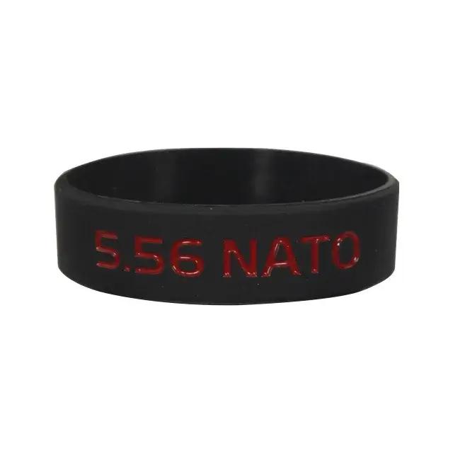 Bandes de marquage de magasins pour la chasse, bandes TRANMag, noir, beige, rouge, airsoft, 5.56, 5.