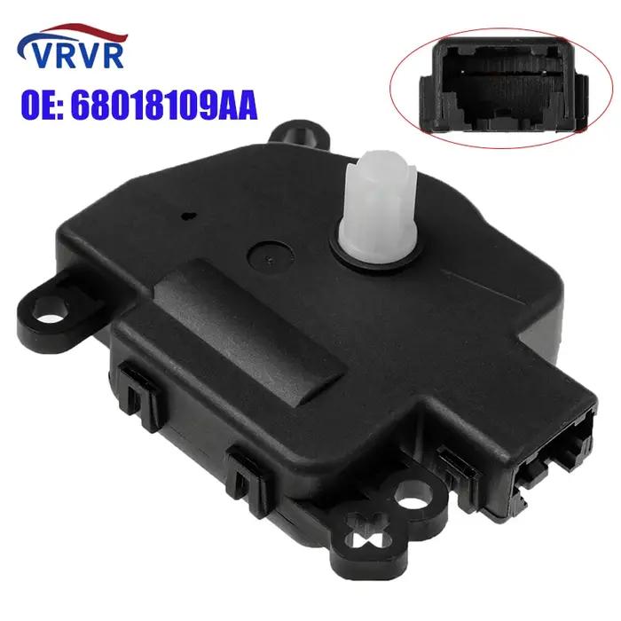 VRVR 68018109 Actionneur de porte de mélange de chauffage de voiture AA 1138002640 Pour Chrysler D