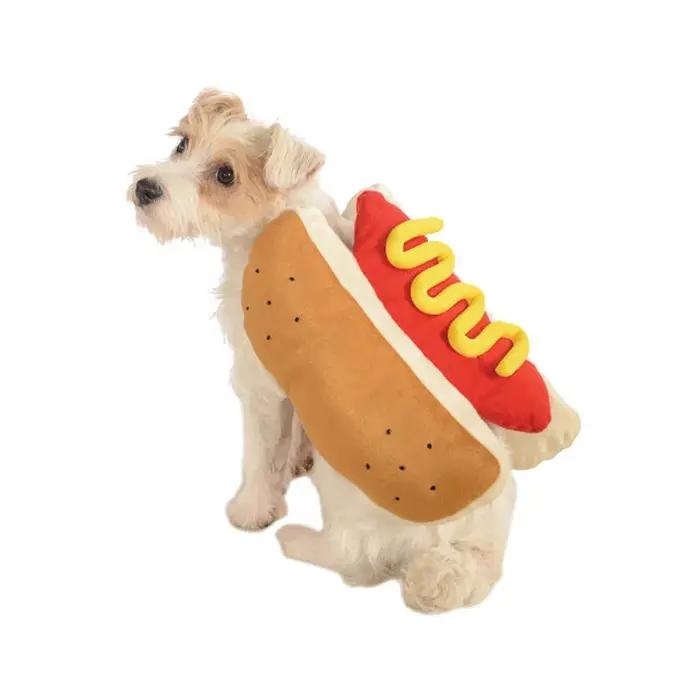 Costumes d'Halloween amusants pour chiens