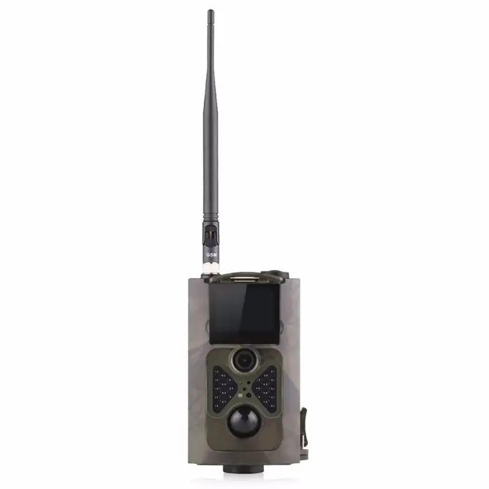 Caméra de chasse HCcape M 16MP vision nocturne sauvage surveillance photo vidéo occasion chasse observation étude comportement animal