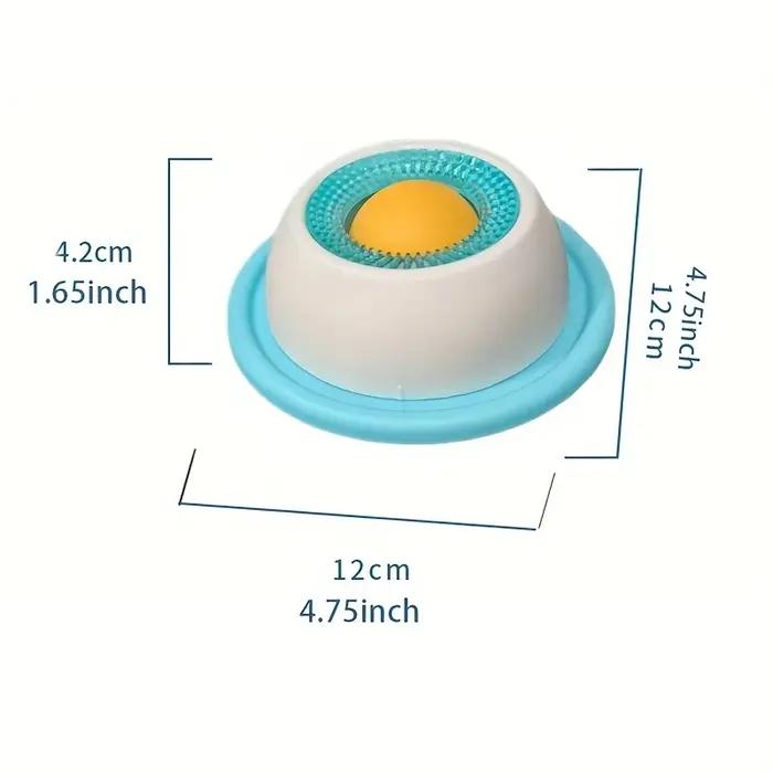 Tapis de léchage pour animaux de compagnie