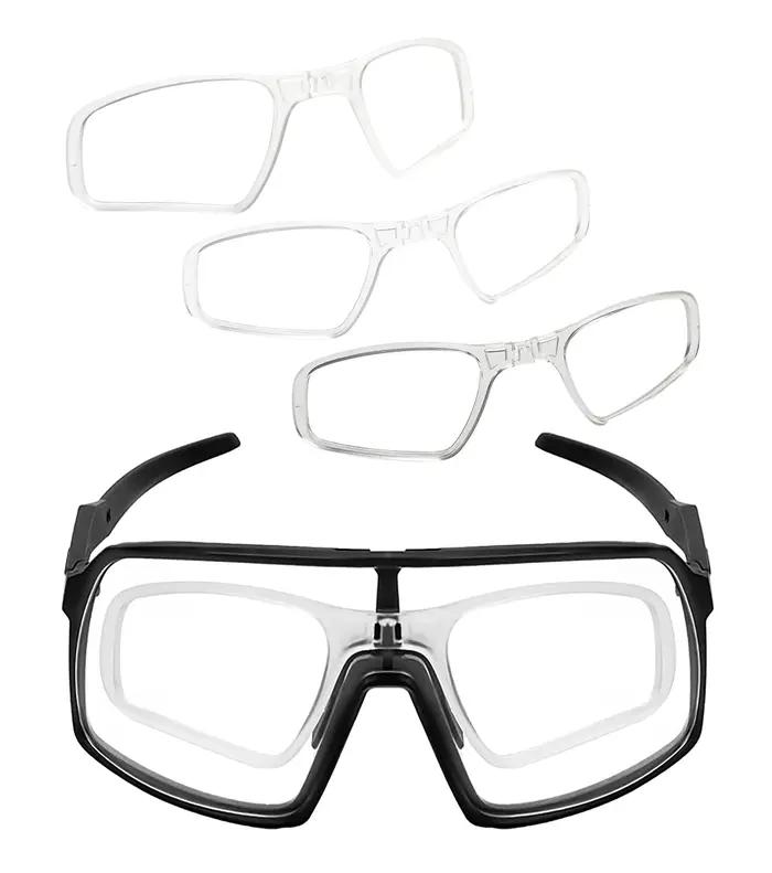 Adaptateur de lentilles à clipser pour Oakley Sutro OO9406, Sutro Asian Fit OO9406A, Sutro S OO9462