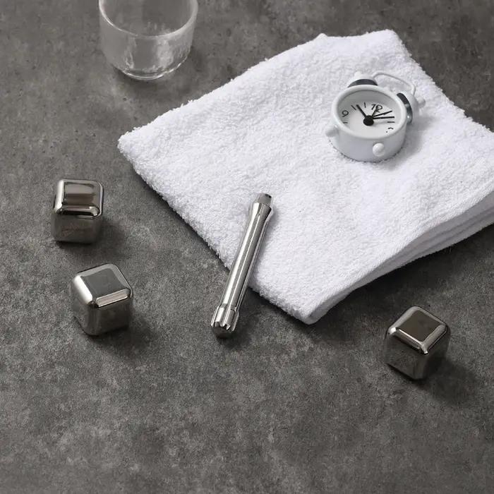 YAQI Tsuka-Rasoir de sécurité pour hommes, en acier inoxydable poli