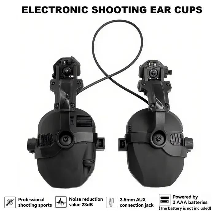Casque tactique pour