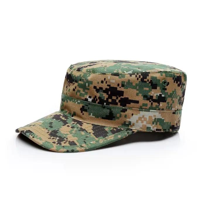 Casquette tactique camouflage mixte pour chasse, pêche, randonnée et airsoft - Qualité premium