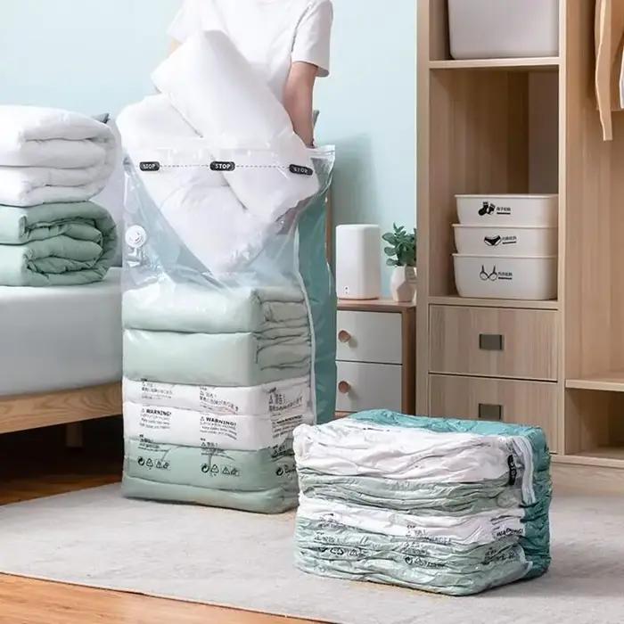 Pas besoin de pompe sacs à vide grands