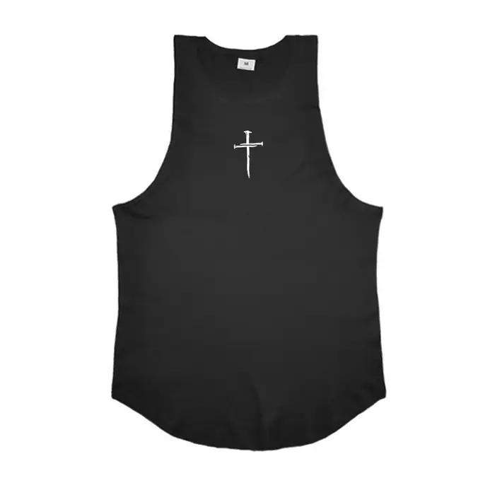 T-shirt en coton respirant pour homme