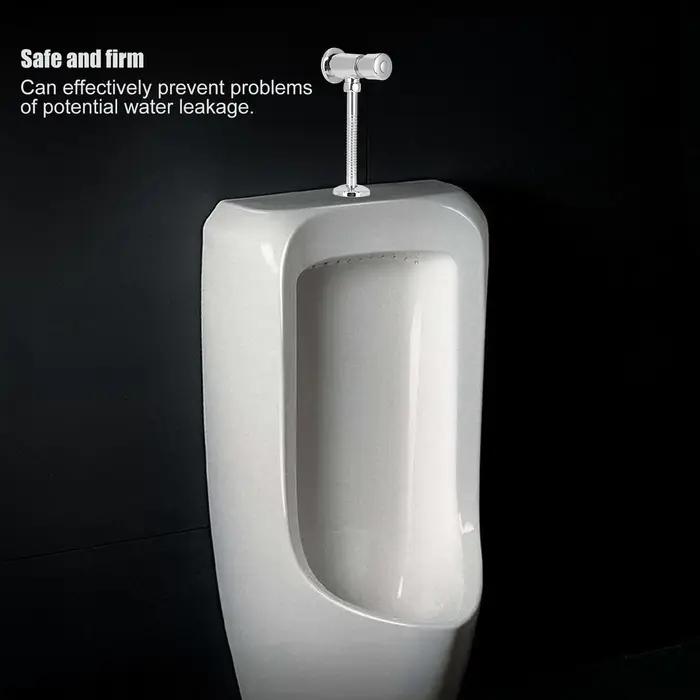 Vanne de chasse d'eau multifonctionnelle pour urinoir