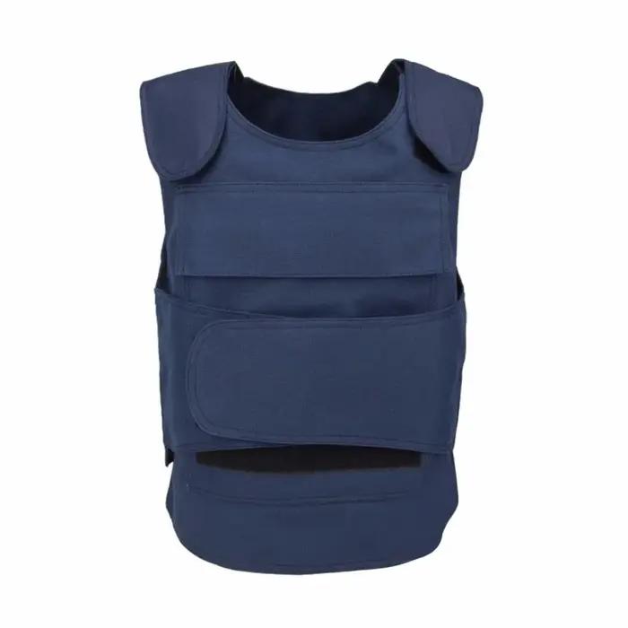 Gilet de garde de sécurité pare-balles, gilet tactique authentique Cs Field, vêtements de protection