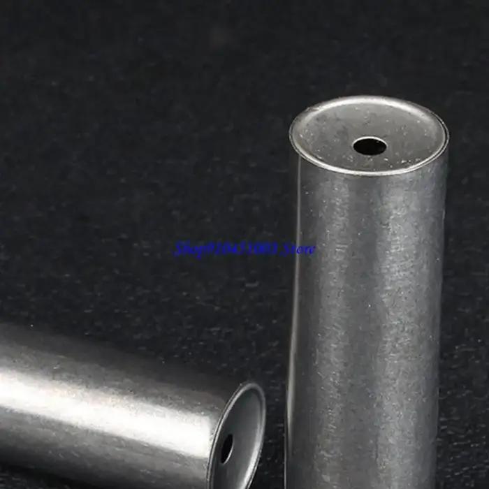 Appel corbeau 77HC acier inoxydable - Appelant portable imitation son - Outil formation facile