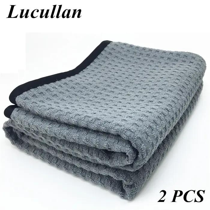 Lucullan – tissu de séchage en microfibre 60x90CM