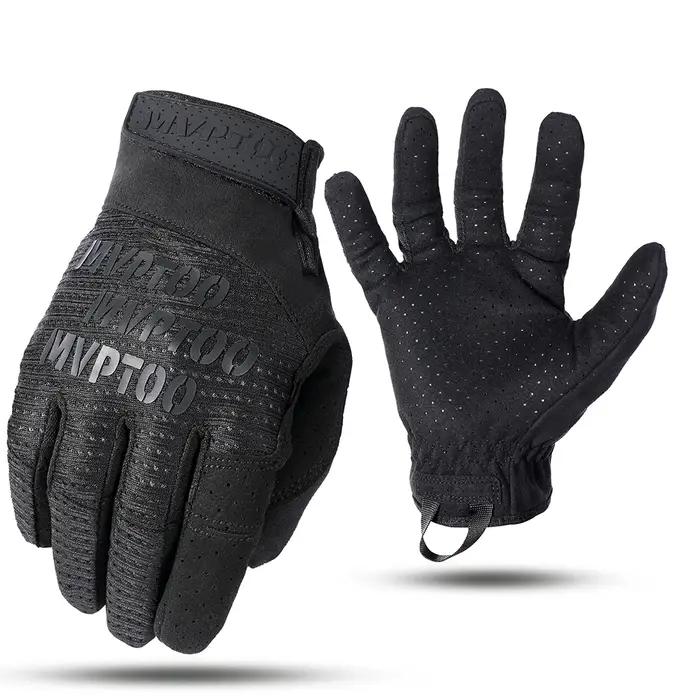 Gants de chasse écrans tactiles respirants pour hommes et femmes, activités extérieures, randonnée, camping, paintball, travail et vélo