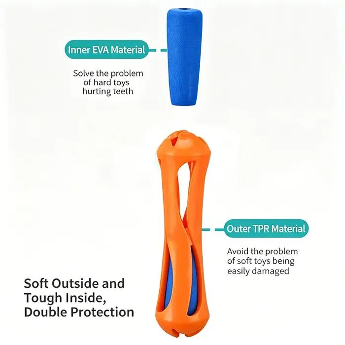Jouet flottant pour chien