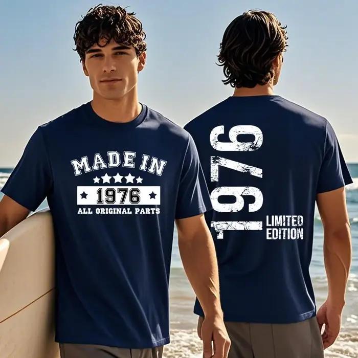 T-shirt pour homme et femme