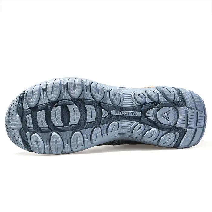 HUMTTO – baskets de randonnée pour hommes, chaussures d'extérieur respirantes, de Sport, d'eau, d'es