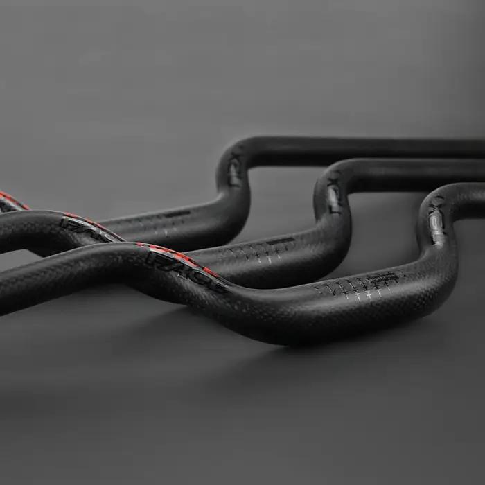 Race Face NEXT 25.4 31.8mm de diamètre 3K mat carbone Riser BMX vtt guidon 560mm-700mm