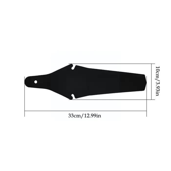 Garde-boue arrière pour dégager de vélo, accessoire de cyclisme, pour VTT, Q3V7