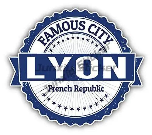 Auvergne Cannes Paris Lyon France sceau rond FSticker lag Alsace