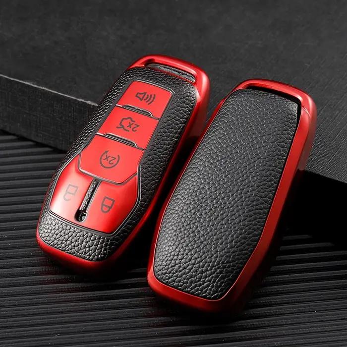 Étui en TPU pour clé télécommande