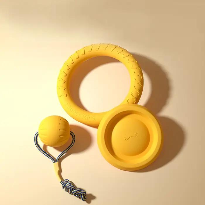 Jouets durables EVA pour chiens