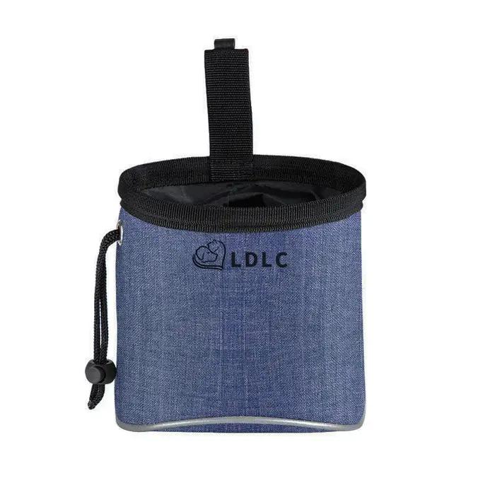 Pochette d'entraînement pour friandises pour chiens