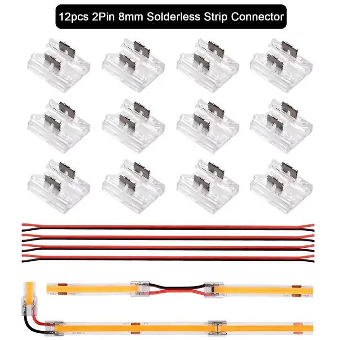 V2 escalier lumière LED contrôleur DC 12V 24V 32 canaux escaliers intérieurs PIR capteur variateur