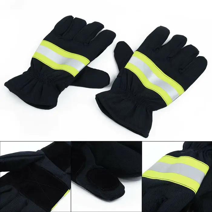 Gants d'extrication pour pompiers