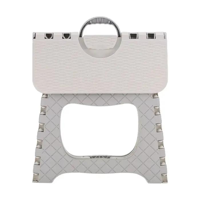 ABKJ-Tabouret pliant – Portable, petite taille pour un rangement facile, facile à utiliser pour les
