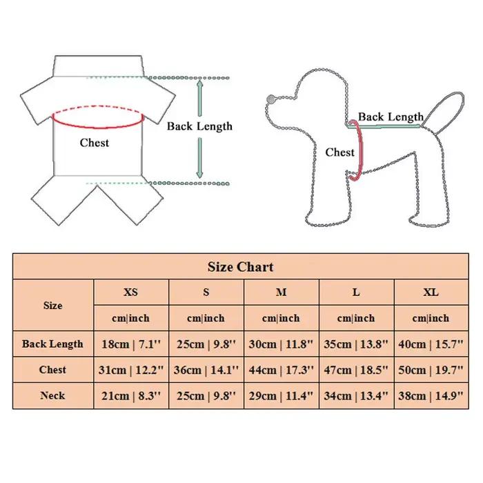 Sweats à capuche en coton avec lettres imprimées pour petits et moyens chiens