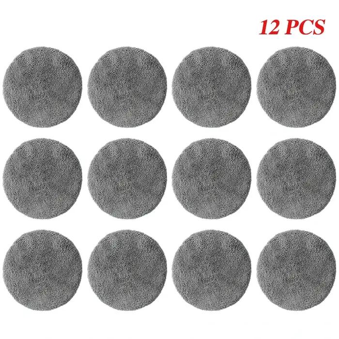 Serpillères de nettoyage de vitres pour HUTT DDC5 DDC55 PuRuikai N361