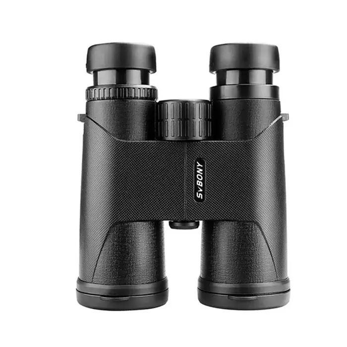 Jumelles SVBONY SA202 10x42 prisme toit professionnelles pour chasse camping survie outdoor