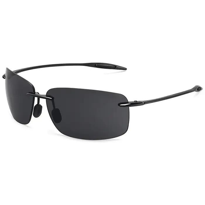 Lunettes de soleil unisexes MAXJULI MJ8009 - Protection UV400 pour chasse et sports outdoor