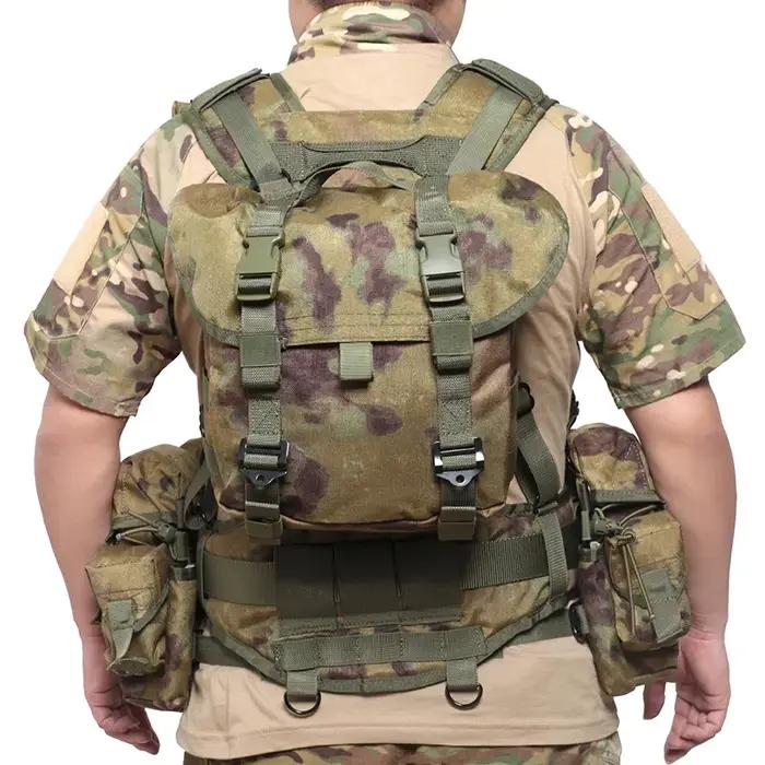 Gilet tactique Smersh des Forces spéciales russes