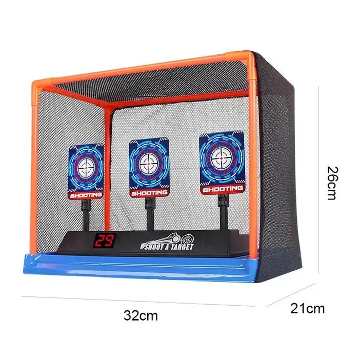 Cibles pour pistolets Nerf Uto réinitialiser