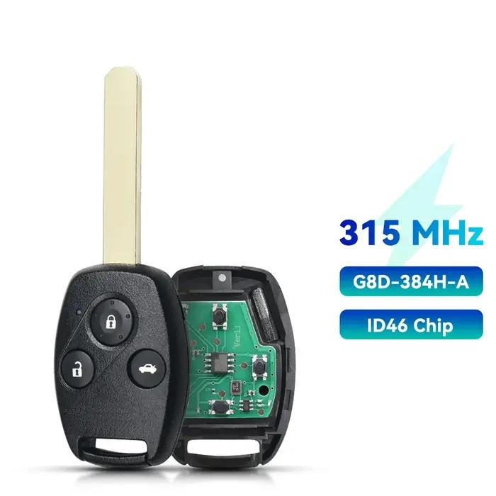 KEYYOU – clé télécommande à puce ID46