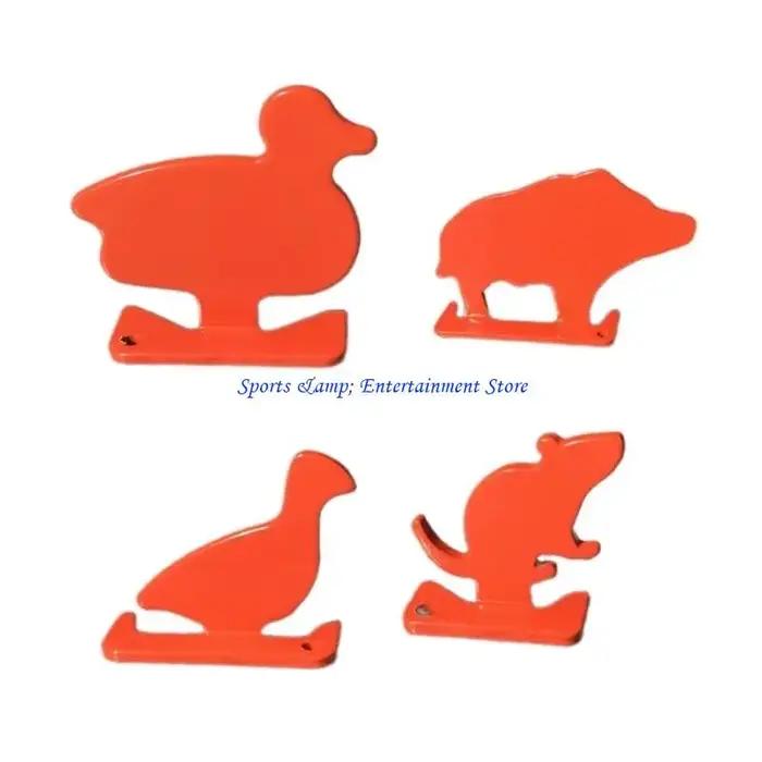 G7NF Small Targets Animal Soldier Tobusting Cibles pour le jeu tir en salle