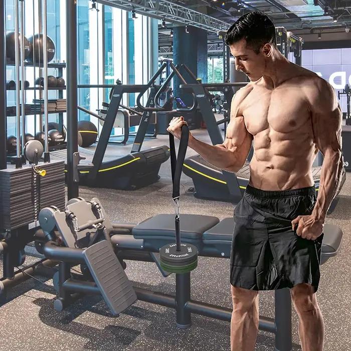 Fitness bras lutte entraînement sangle ceinture main