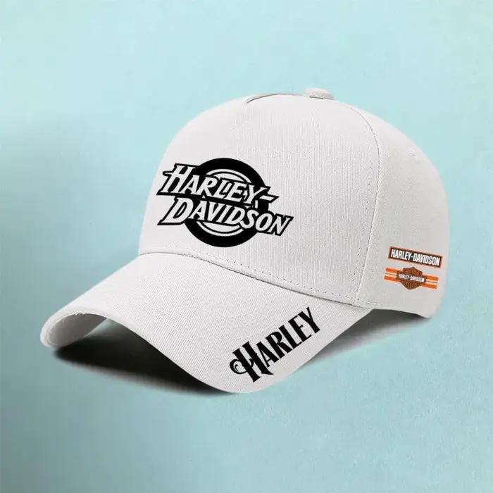 Pour Harley Davidson mode casquette de Baseball Ultra Glide moto
