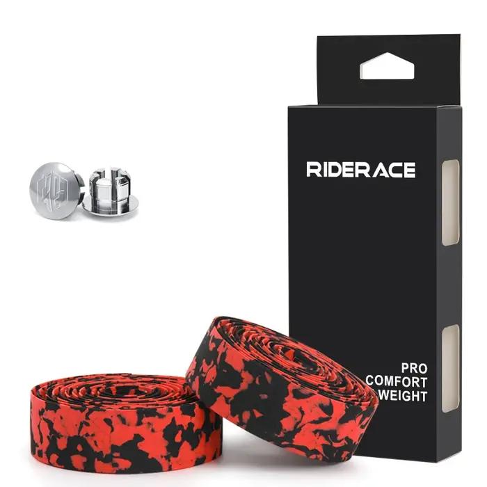 CamSolomon-Bande de guidon en éponge coordonnante ultralégère pour vélo de route