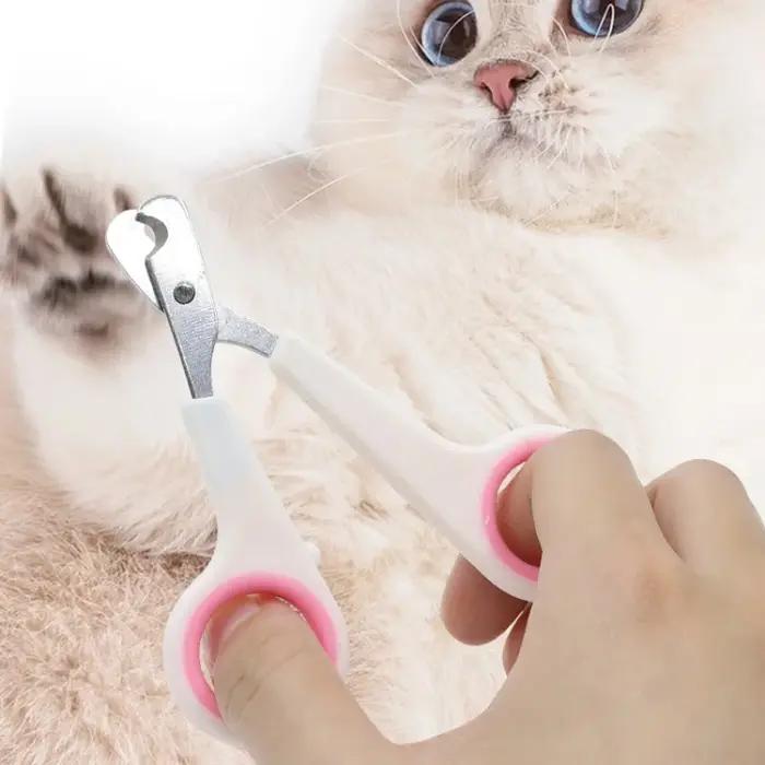 Coupe-ongles pour animaux de compagnie