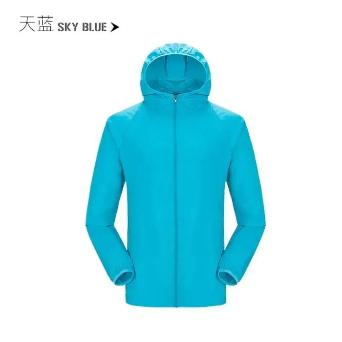 Veste de pluie de Camping pour hommes et femmes